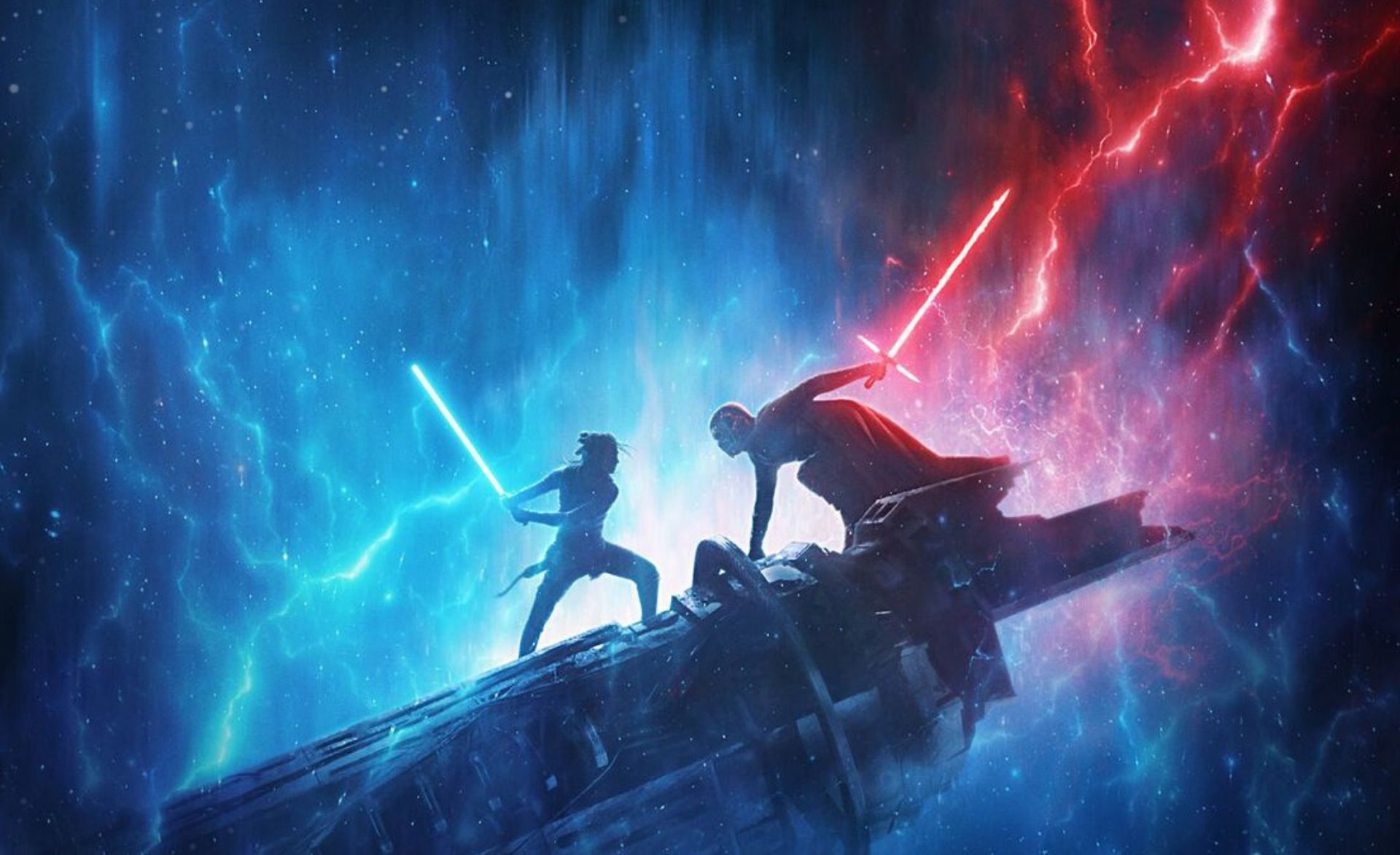 STAR WARS | Teoria envolve Rey, Luke, Leia e Palpatine!