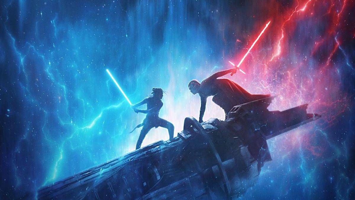 STAR WARS | A ascensão Skywalker ganha cartaz internacional!