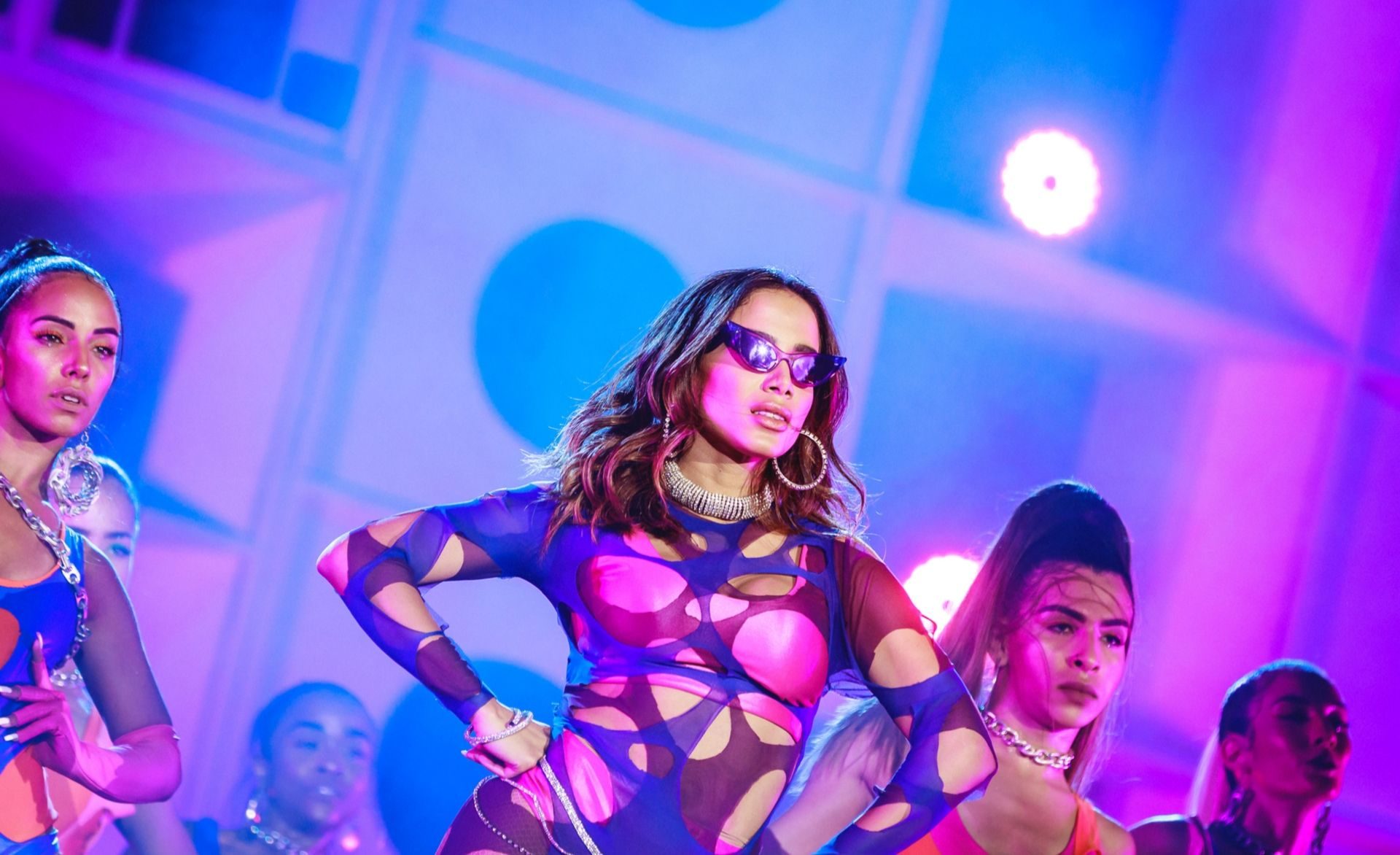 ROCK IN RIO | Anitta é a artista mais comentada do festival!