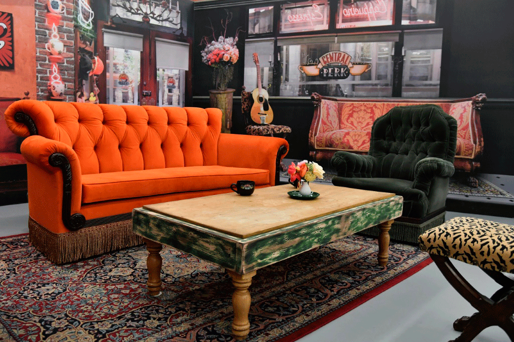 VLOG NYCC – 2019 | Achamos o sofá de Friends no meio de NY!
