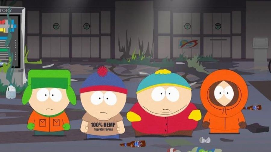 HBO MAX | South Park ganhará espaço no streaming!