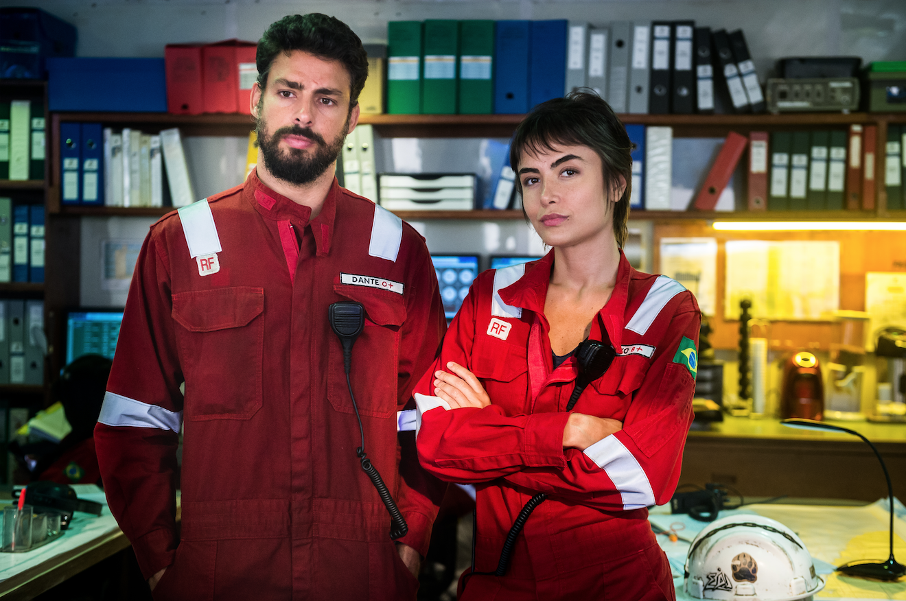ILHA DE FERRO | Original Globoplay ganha novo trailer da sua 2ª temporada!