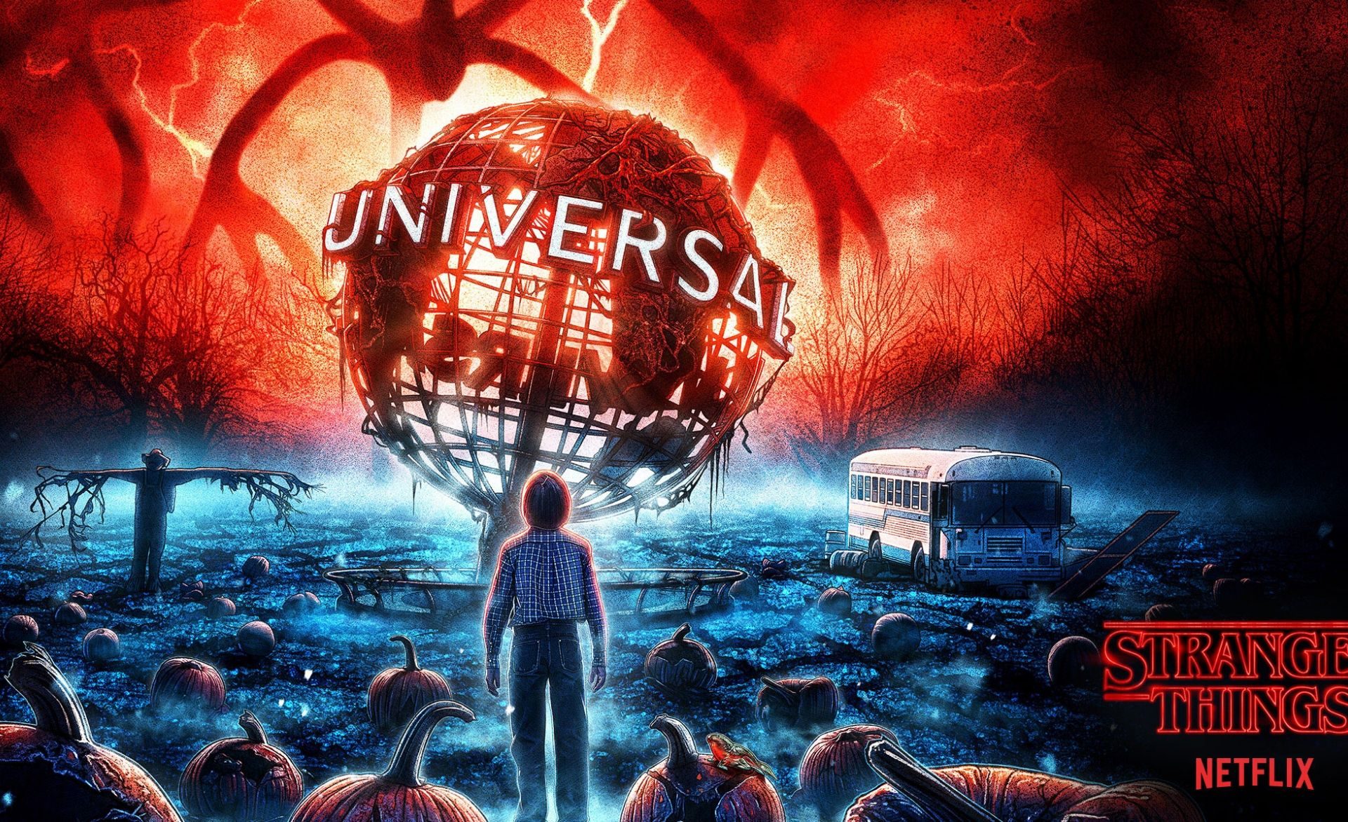 UNIVERSAL ORLANDO | Parque celebrará 30 anos de medo!