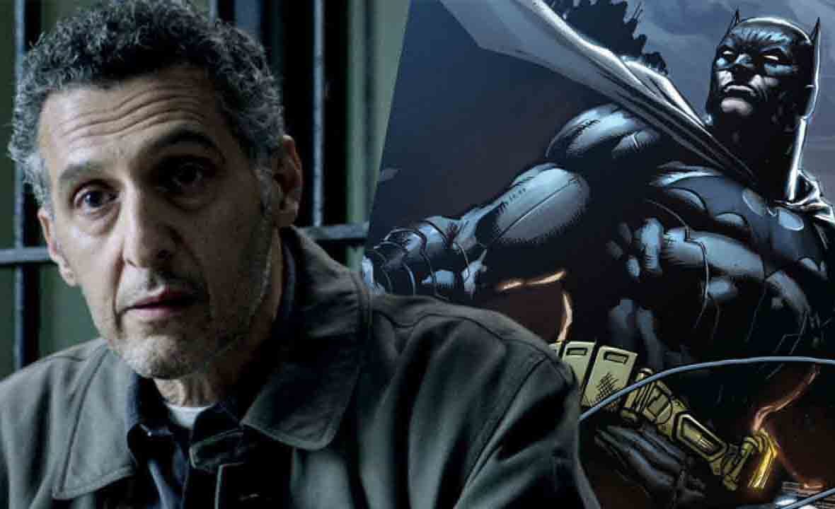 THE BATMAN | Filme escala John Turturro como Carmine Falcone!