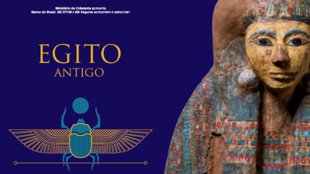 CCBB | O que achamos da Exposição “Egito antigo”?