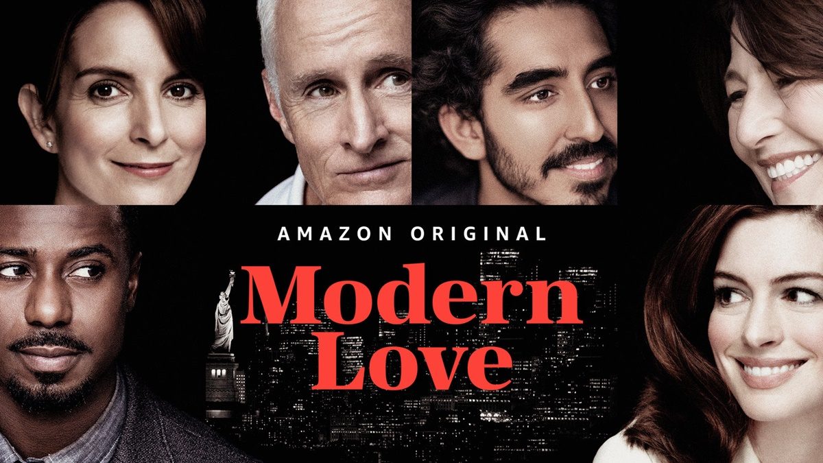 MODERN LOVE | Uma das melhores séries de 2019 no Amazon Prime Video!