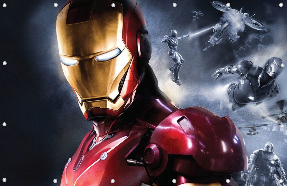 CCXP | Planeta DeAgostini lança Iron Man na Comic Con!