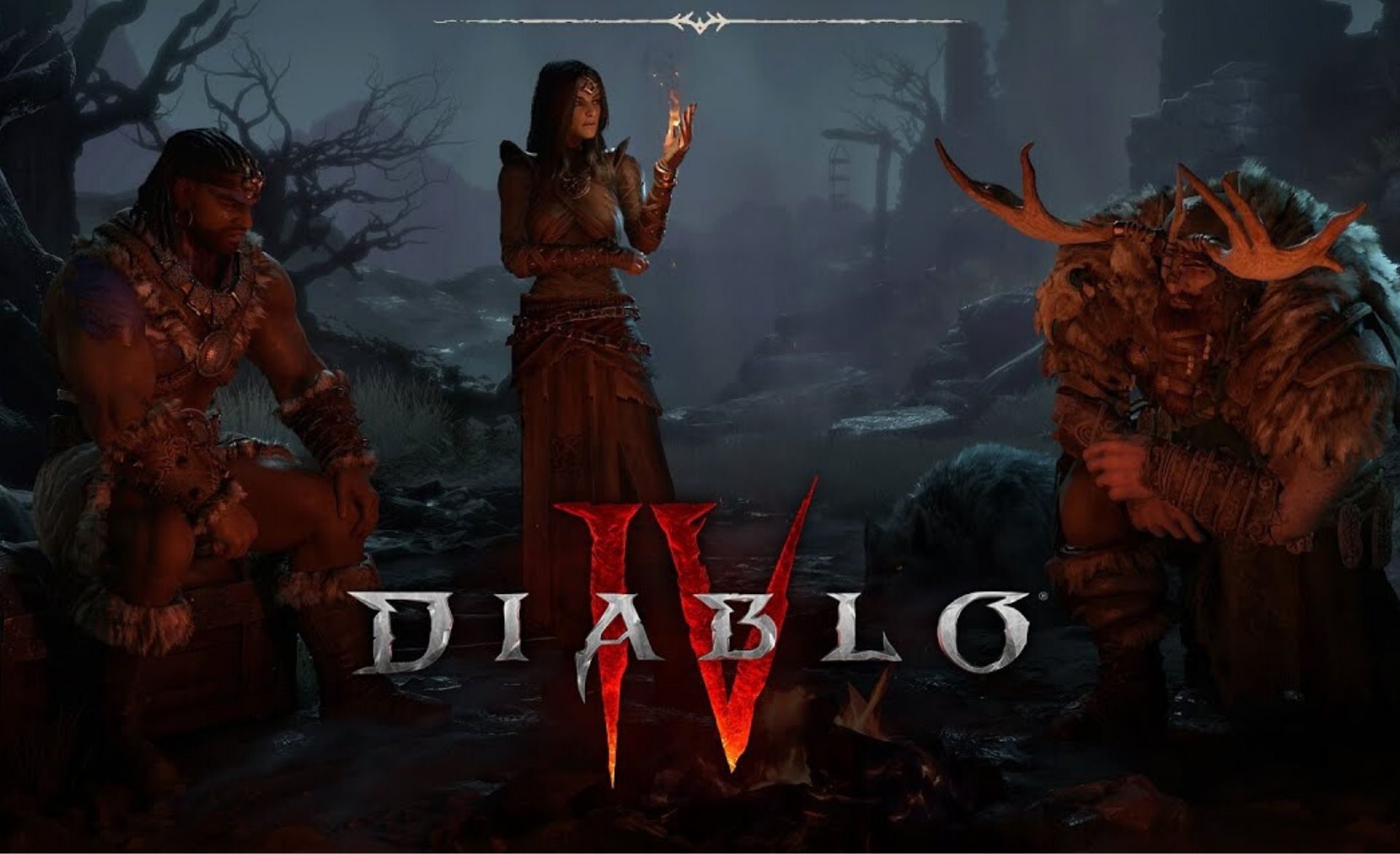 DIABLO IV | Blizzard anuncia lançamento do jogo!