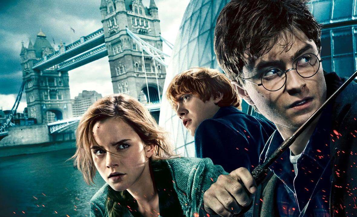 CCXP | Harry Potter Experience é confirmada no evento!