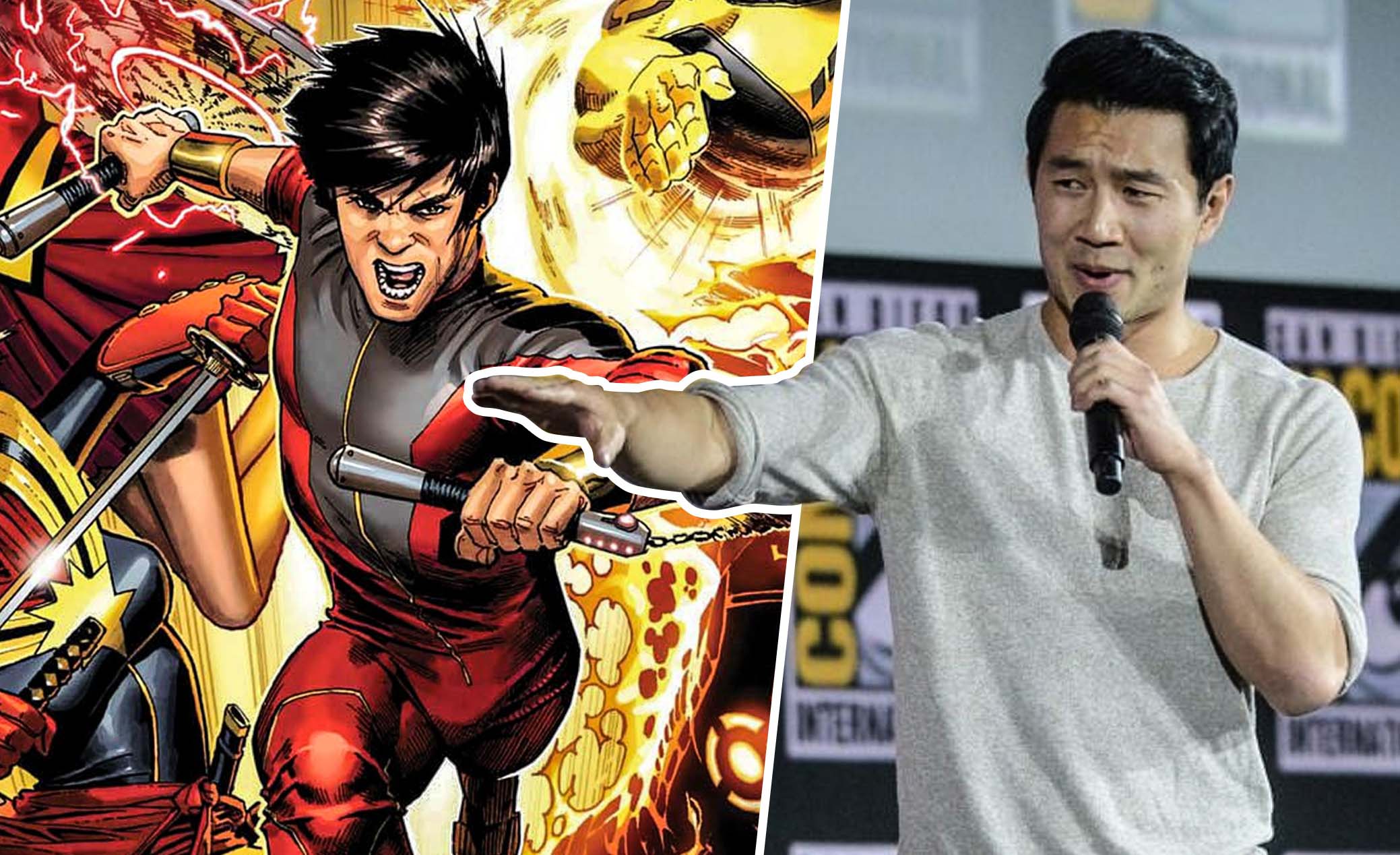 MARVEL | Elenco de filme de Shang-Chi será 98% asiático!