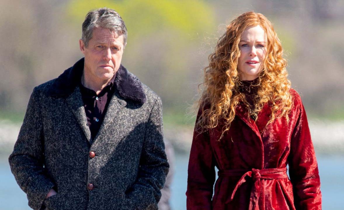 THE UNDOING | Série de Nicole Kidman e Hugh Grant chega em maio a HBO!