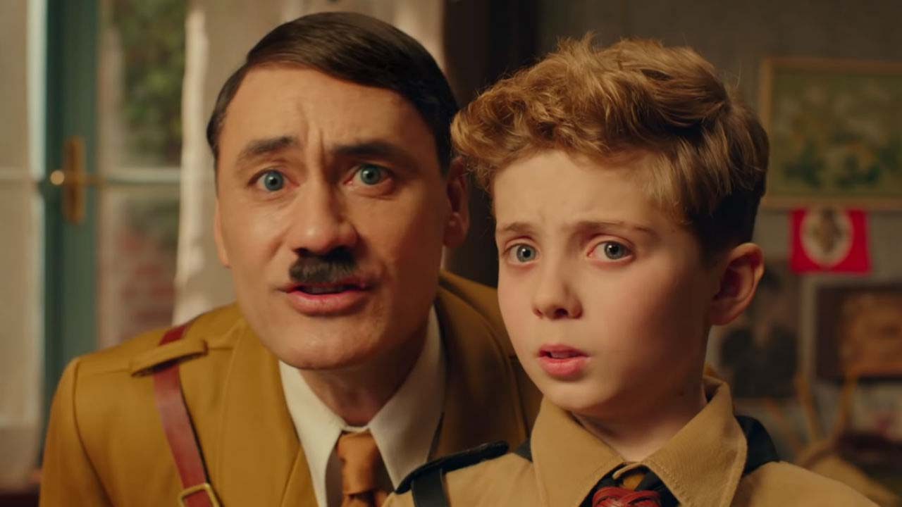 JOJO RABBIT | O que o filme ensina sobre nazismo?