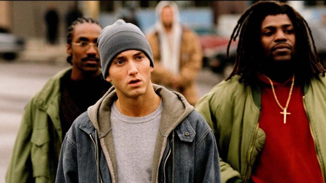 OSCAR 2020 | O retorno de Eminem 18 anos depois!