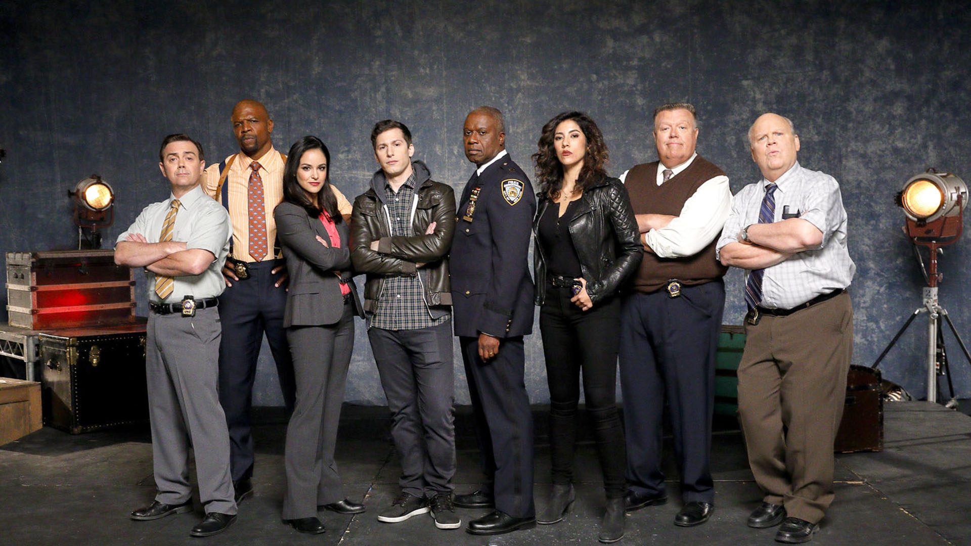 7ª Temporada de Brooklyn Nine-Nine estreia em setembro na Warner Channel