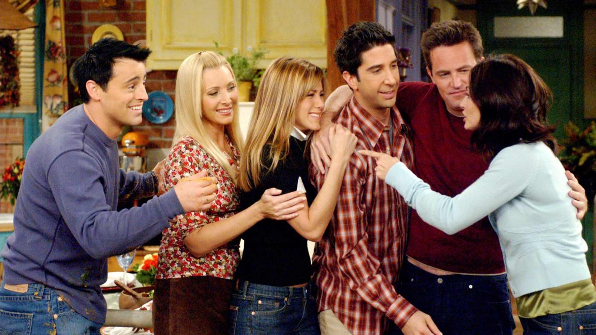 YOUTUBE | Como vai ser o especial de Friends na HBO?