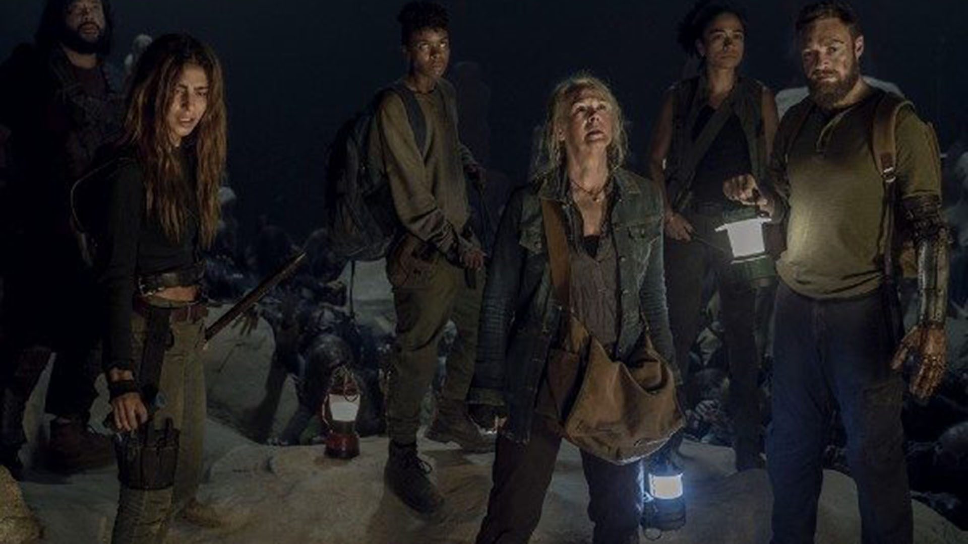 THE WALKING DEAD | Review 10×09 – Squeeze!