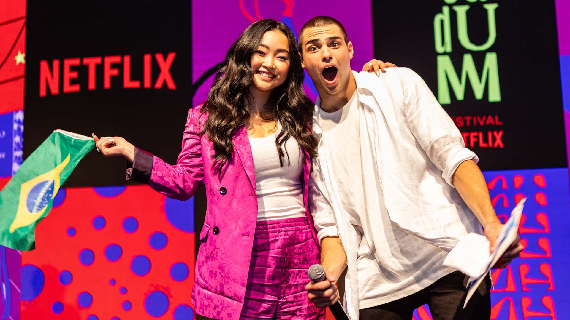 TUDUM | Netflix surpreende o público com Festival!