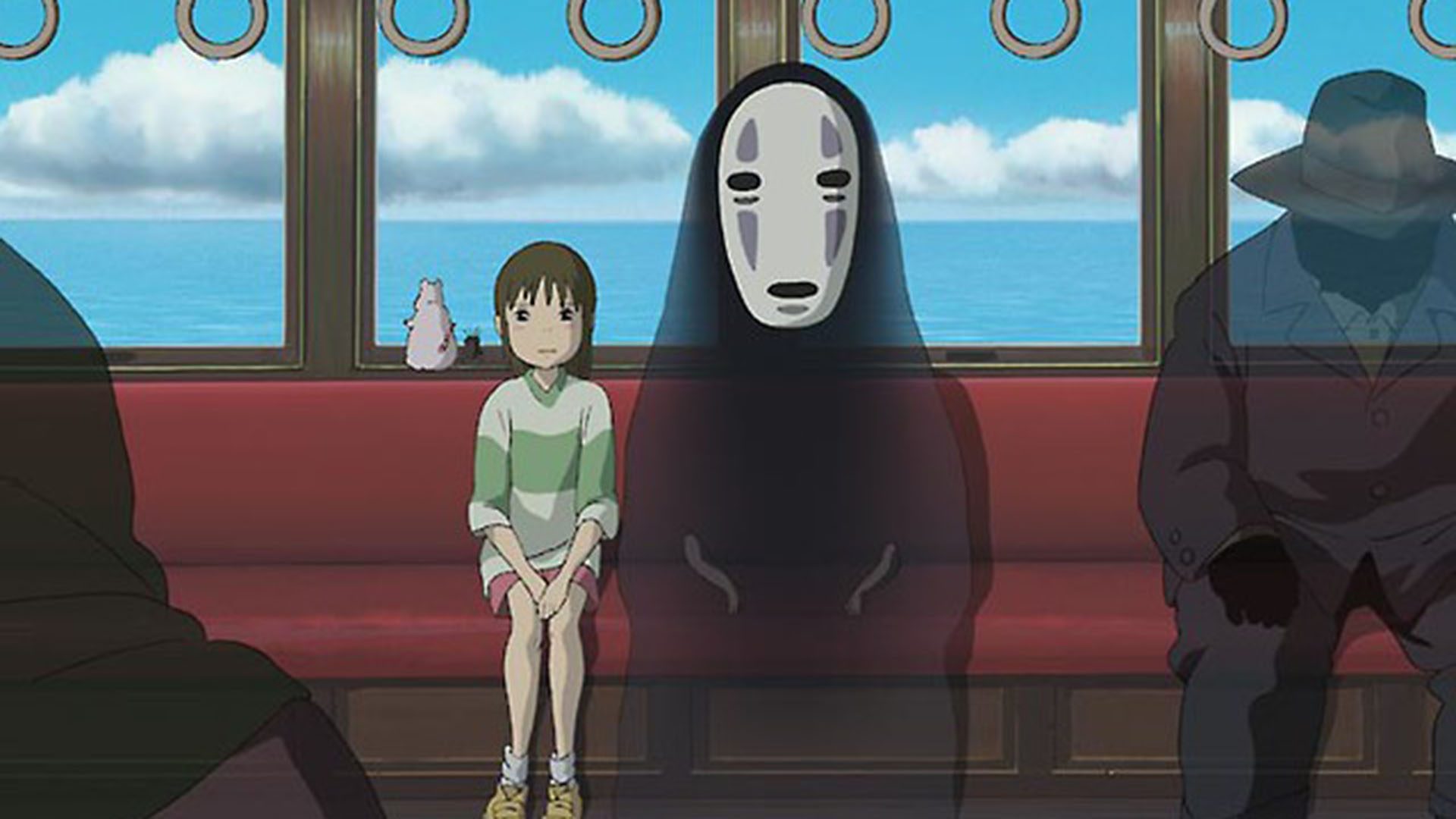 A VIAGEM DE CHIHIRO | Animação chega hoje na Netflix!