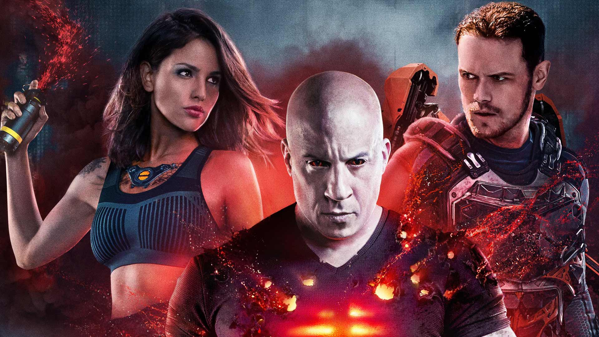 BLOODSHOT | Origem e poderes: Quem é o novo herói de Vin Diesel?
