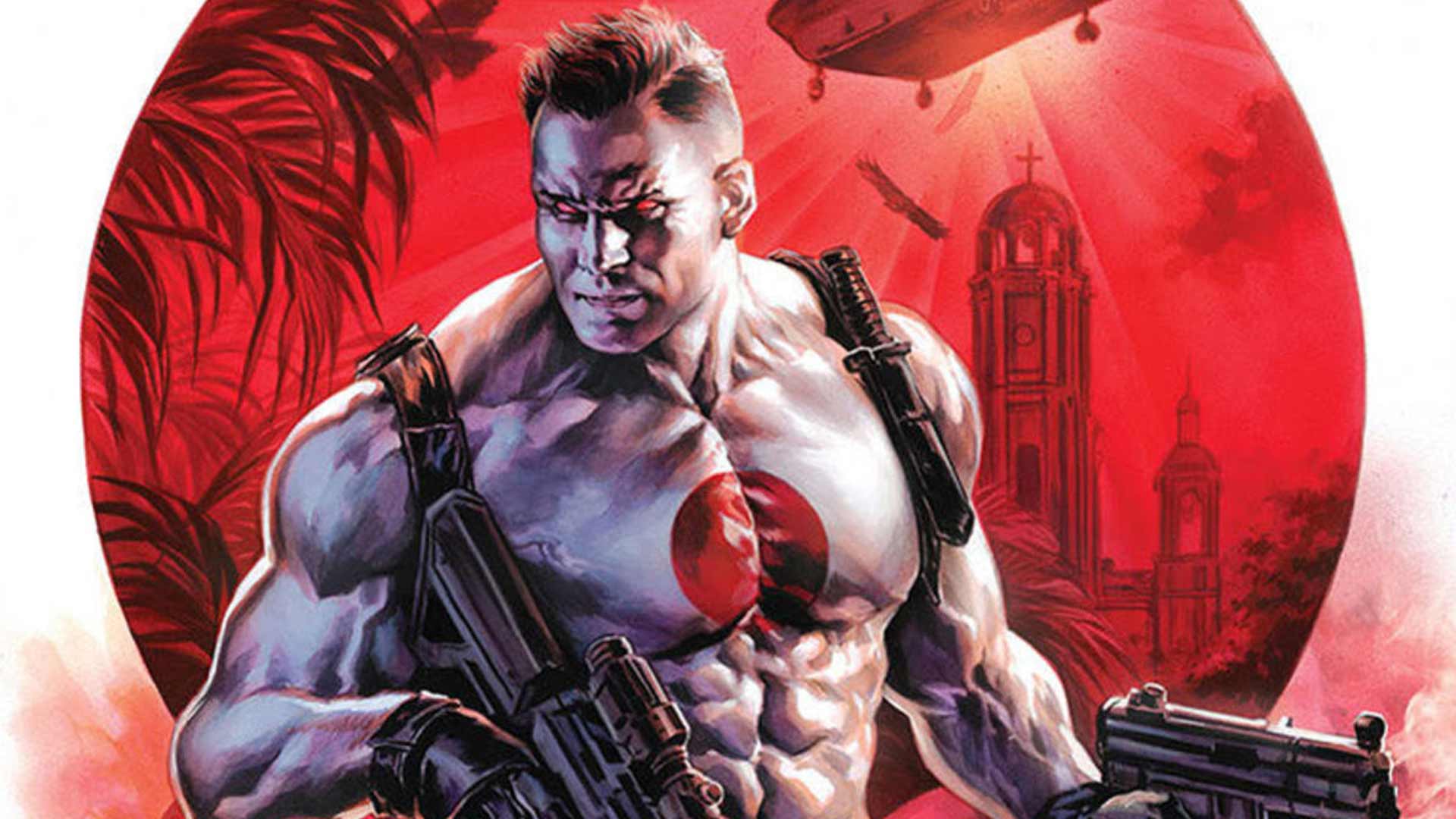 BLOODSHOT | O que você precisa saber sobre o herói da Valiant Comics!