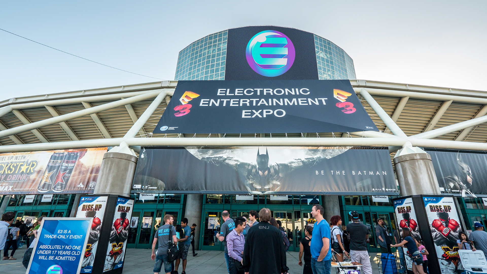 E3 | Maior convenção de games do mundo é cancelada!
