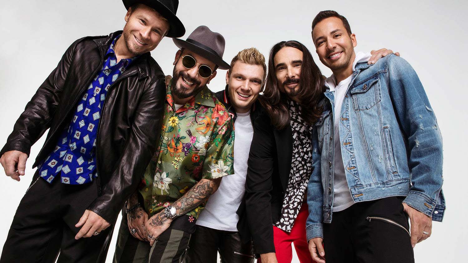 CORONAVÍRUS | Backstreet Boys regravam I Want It That Way!