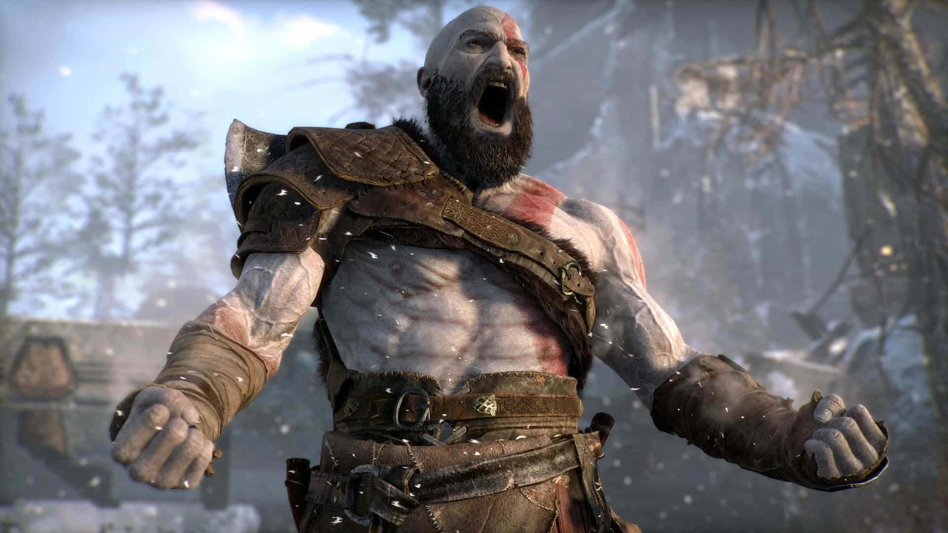 GOD OF WAR | Kratos retorna em nova HQ do game!