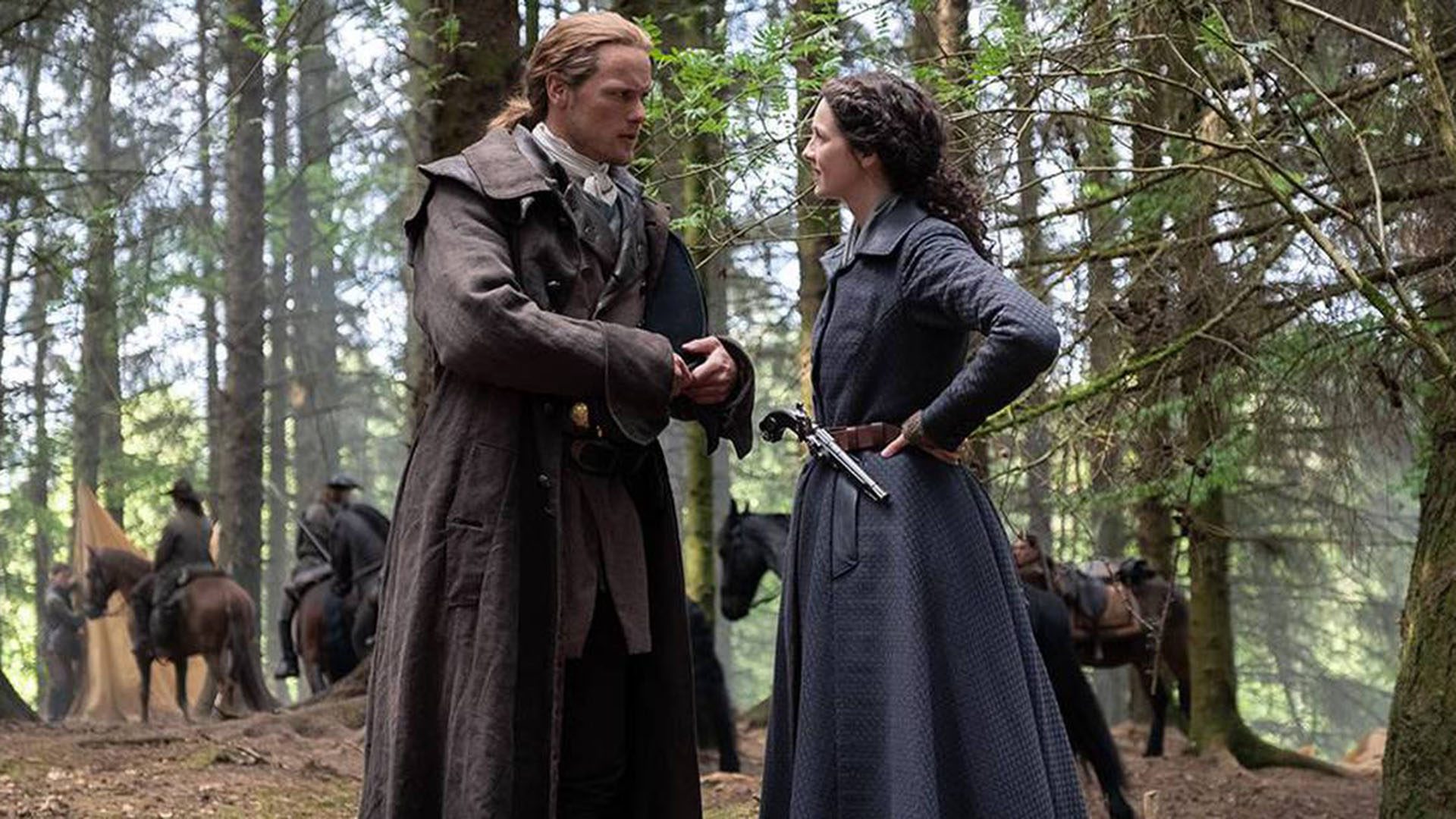 OUTLANDER | Review S05E06 Better to marry than burn!