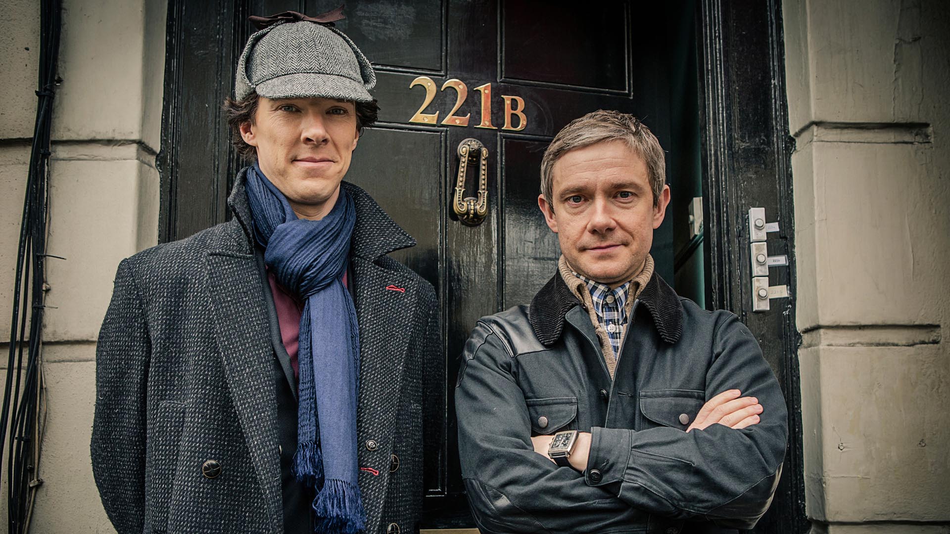 BBC | Acordo com a TV Brasil traz Sherlock e muito mais!