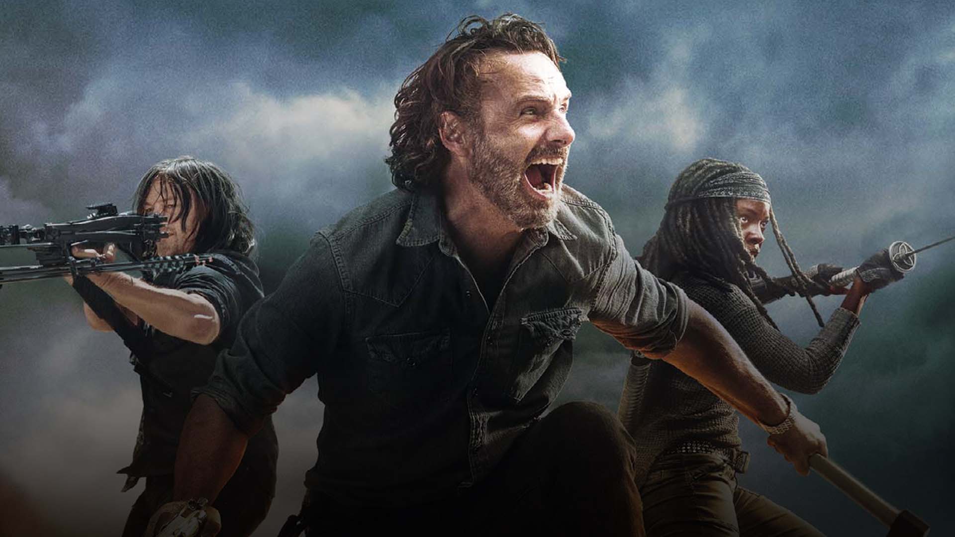 Fãs de The Walking Dead que esperavam filmes, vão ganhar uma minissérie