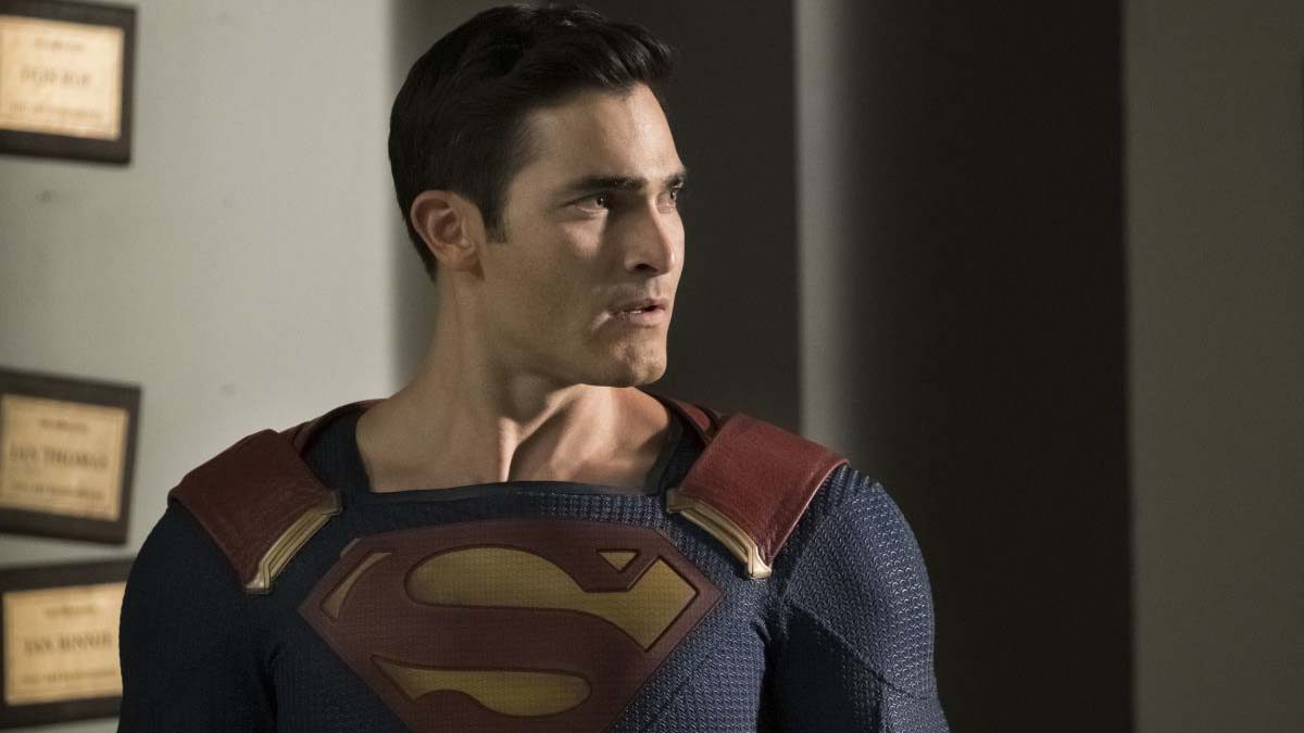 SUPERMAN | Escolhido ator que será o pai do herói na série!