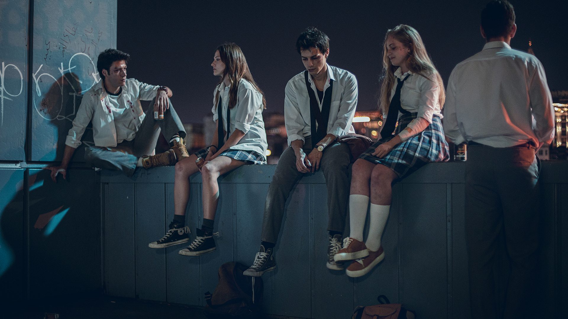 LOVE 101 | O novo drama adolescente da Netflix comove e nos faz refletir!