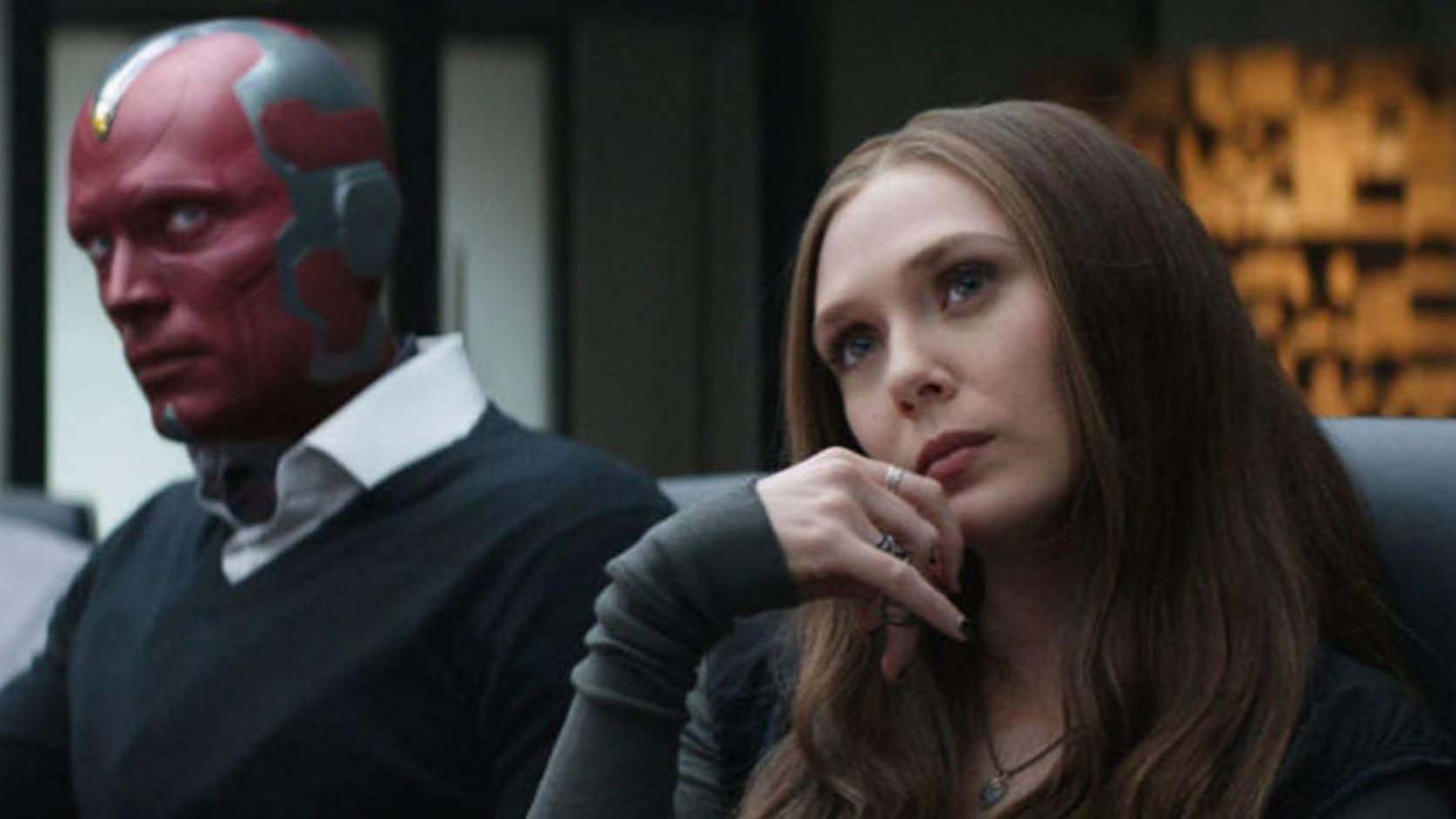 MARVEL | Elizabeth Olsen revelou data de Loki e WandaVision?