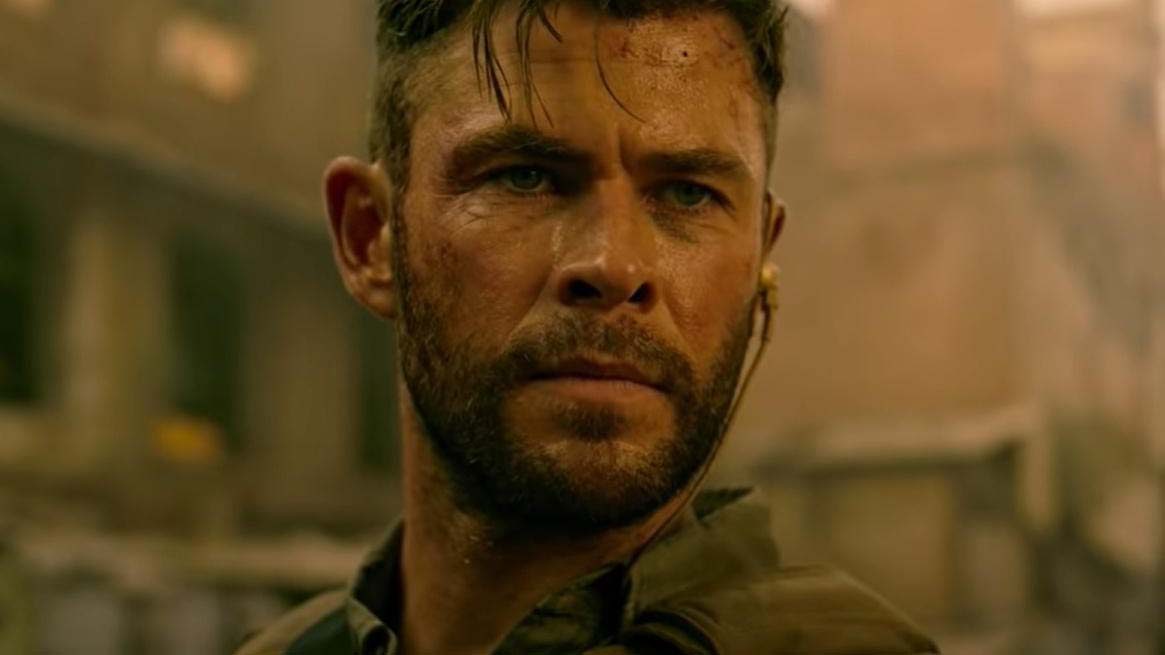 RESGATE | O mais novo filme de Chris Hemsworth não surpreende!