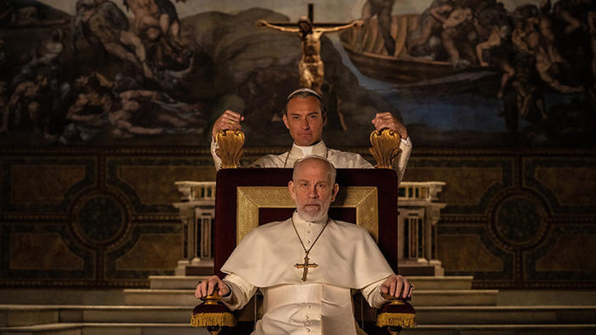 THE NEW POPE | Série estreia no Fox Premium!
