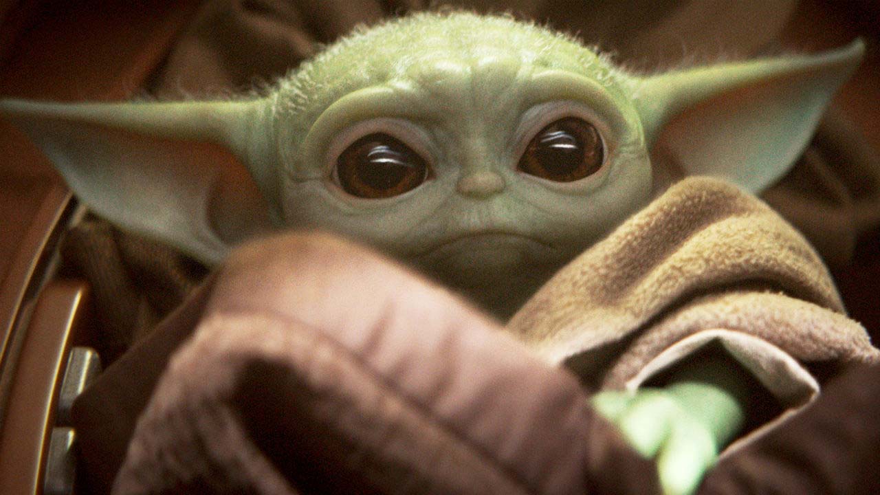 STAR WARS | Funko anuncia nova coleção do Bebê Yoda !