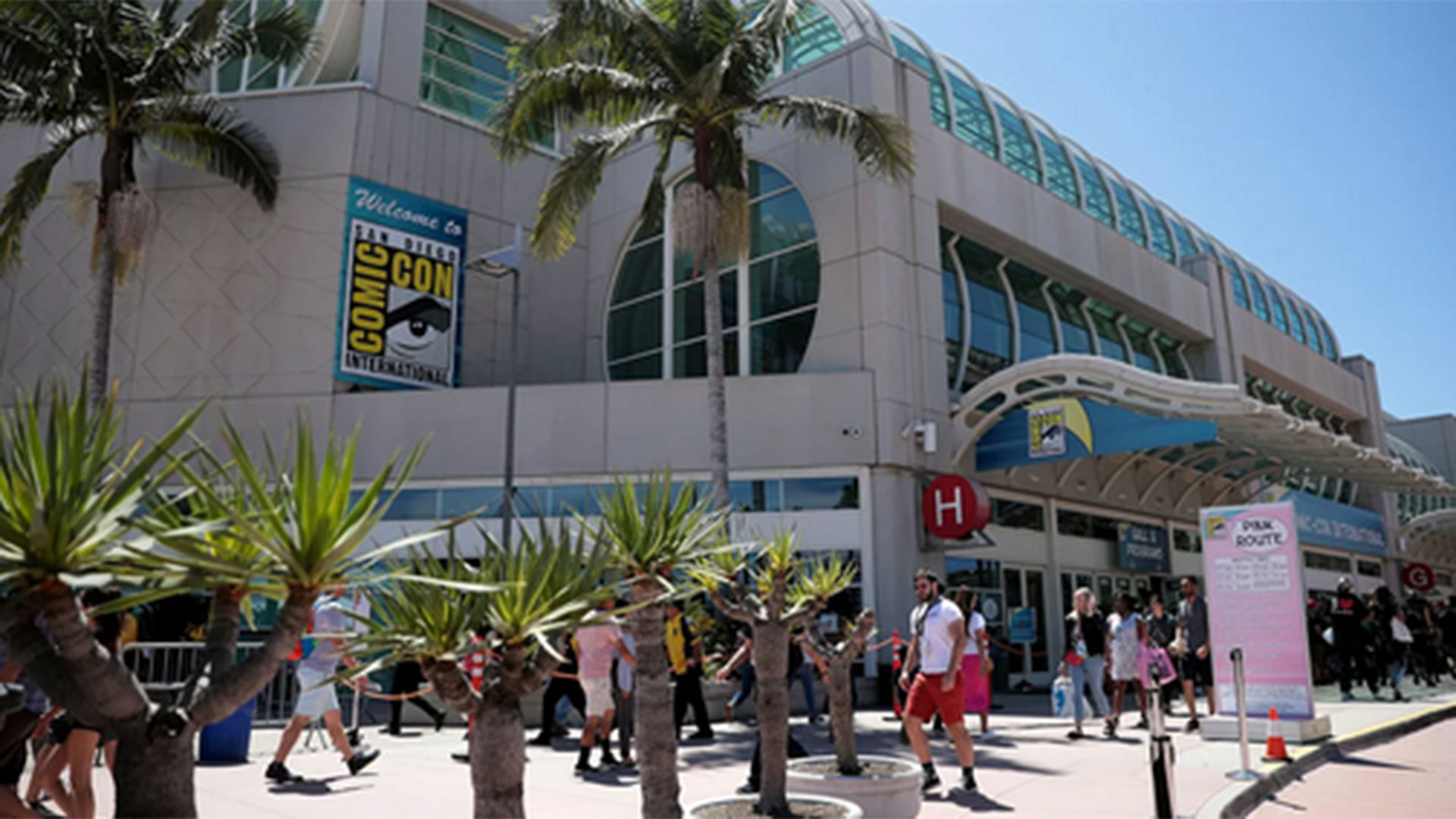Como assistir a  Comic Con @Home 2020?