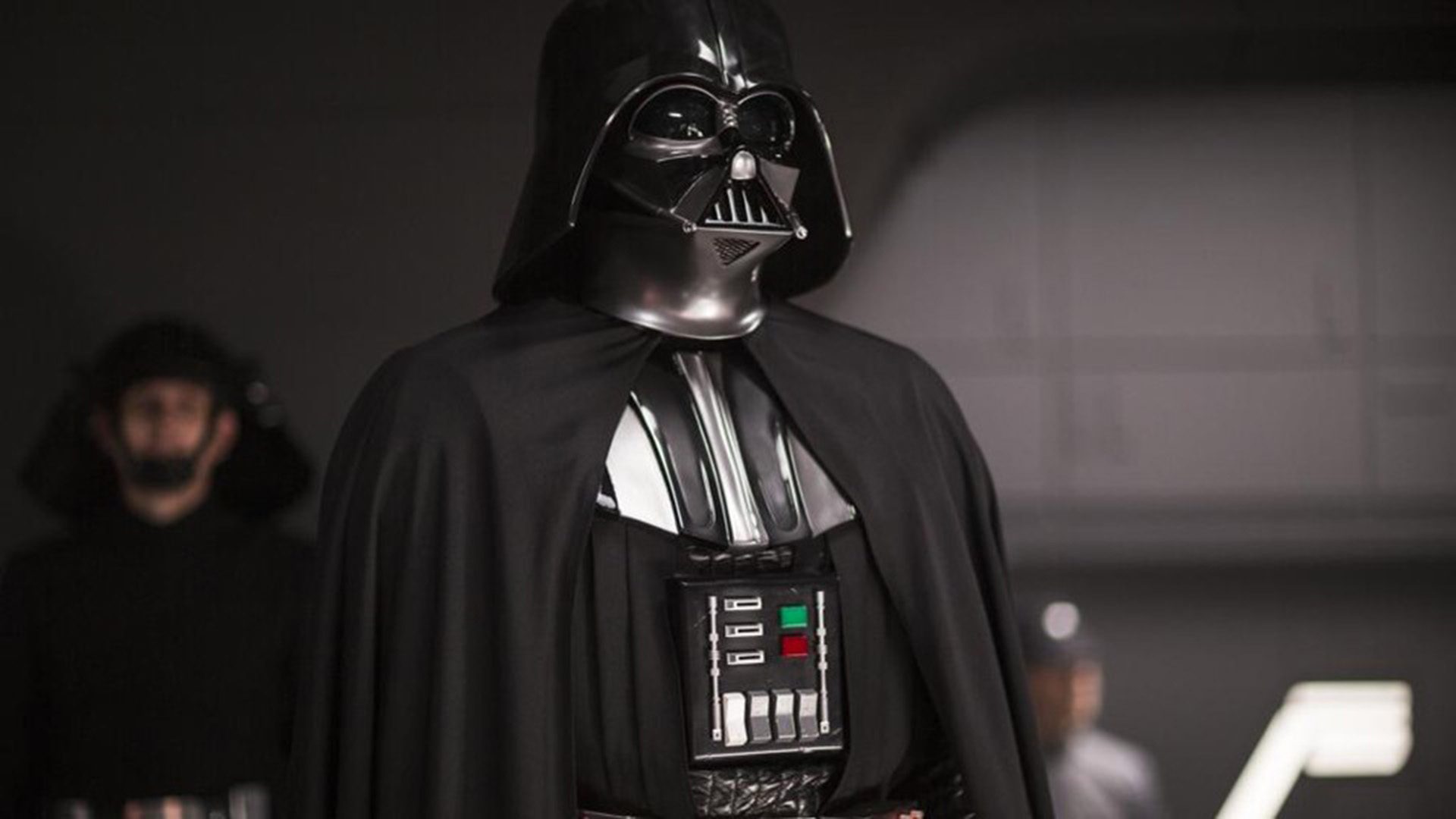 STAR WARS | Darth Vader e sua armadura!