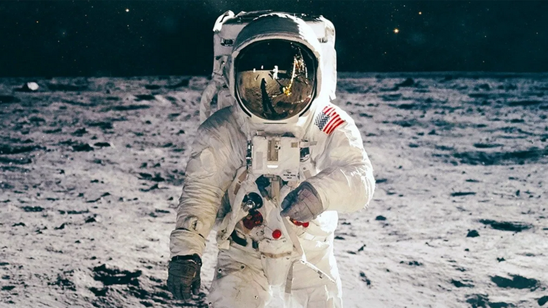 NASA | Paralelo entre ficção e realidade do monopólio Lunar!