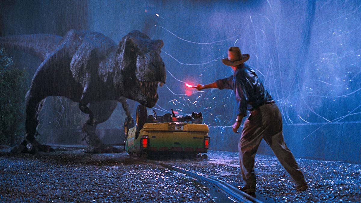 AMC | Emissora exibe a trilogia clássica de Jurassic Park!