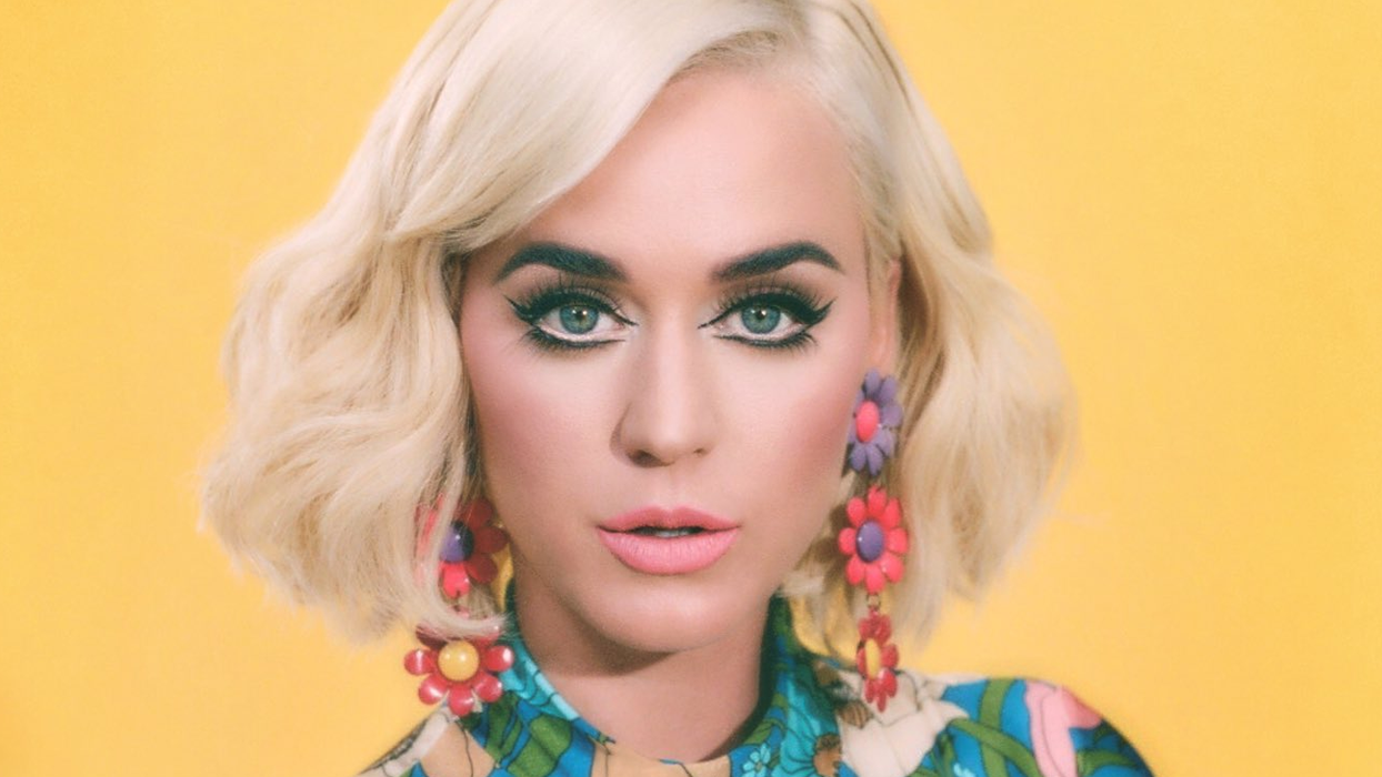 MÚSICA | Katy Perry anuncia novo single, Daisies!