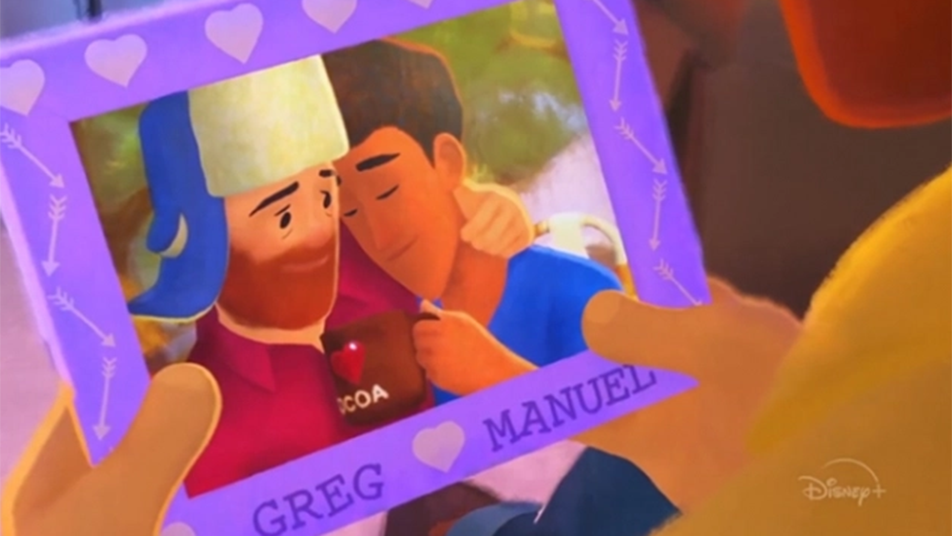 OUT | Pixar lança curta com protagonista Gay!