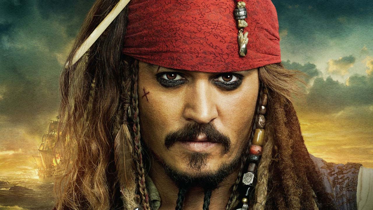 PIRATAS DO CARIBE | Johnny Depp pode estar no sexto filme!