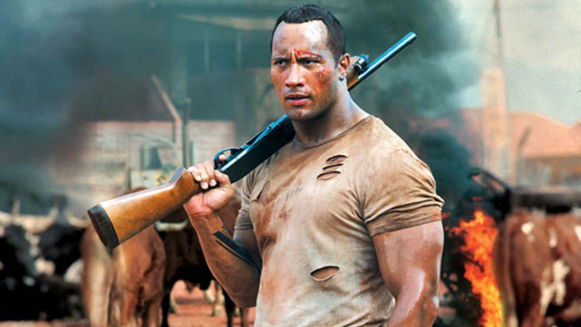 FX BRASIL | Canal promove especial “The Rock”!
