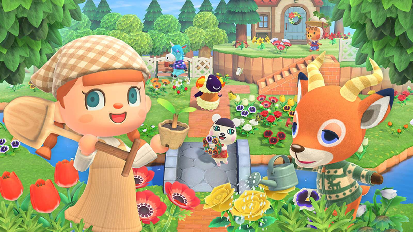 Animal Crossing inspira Amaro a criar coleção inspirada nos personagens