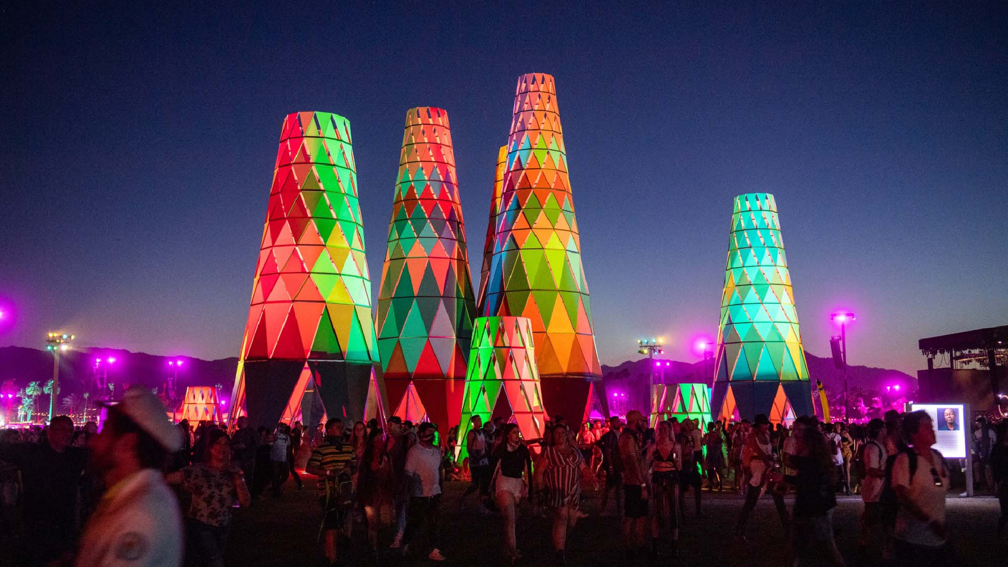 Coachella anuncia cancelamento do festival devido a pandemia