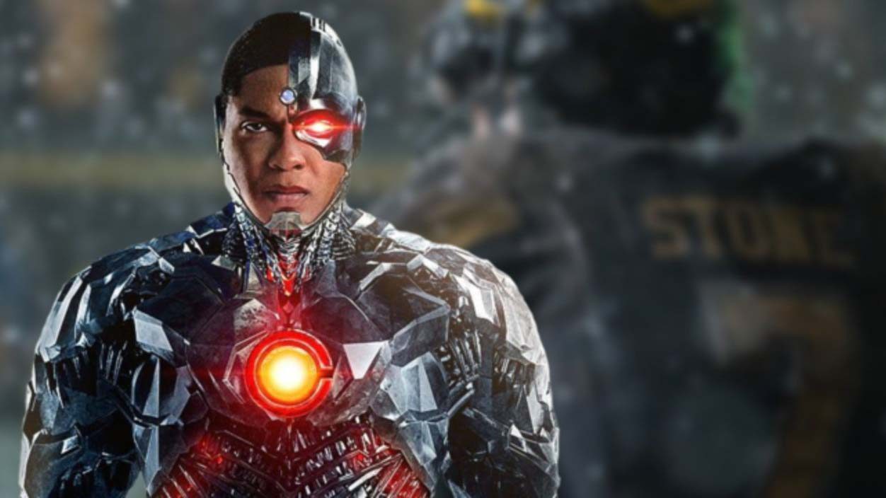 Ciborgue é confirmado no filme solo do Flash, Flashpoint