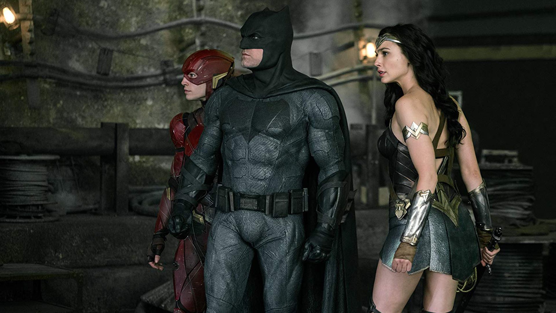 Zack Snyder compartilha imagem inédita de Ben Affleck como Batman