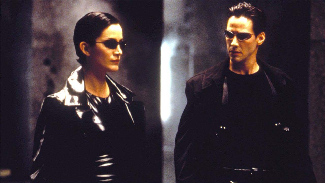 Keanu Reeves comenta sobre roteiro de Matrix 4