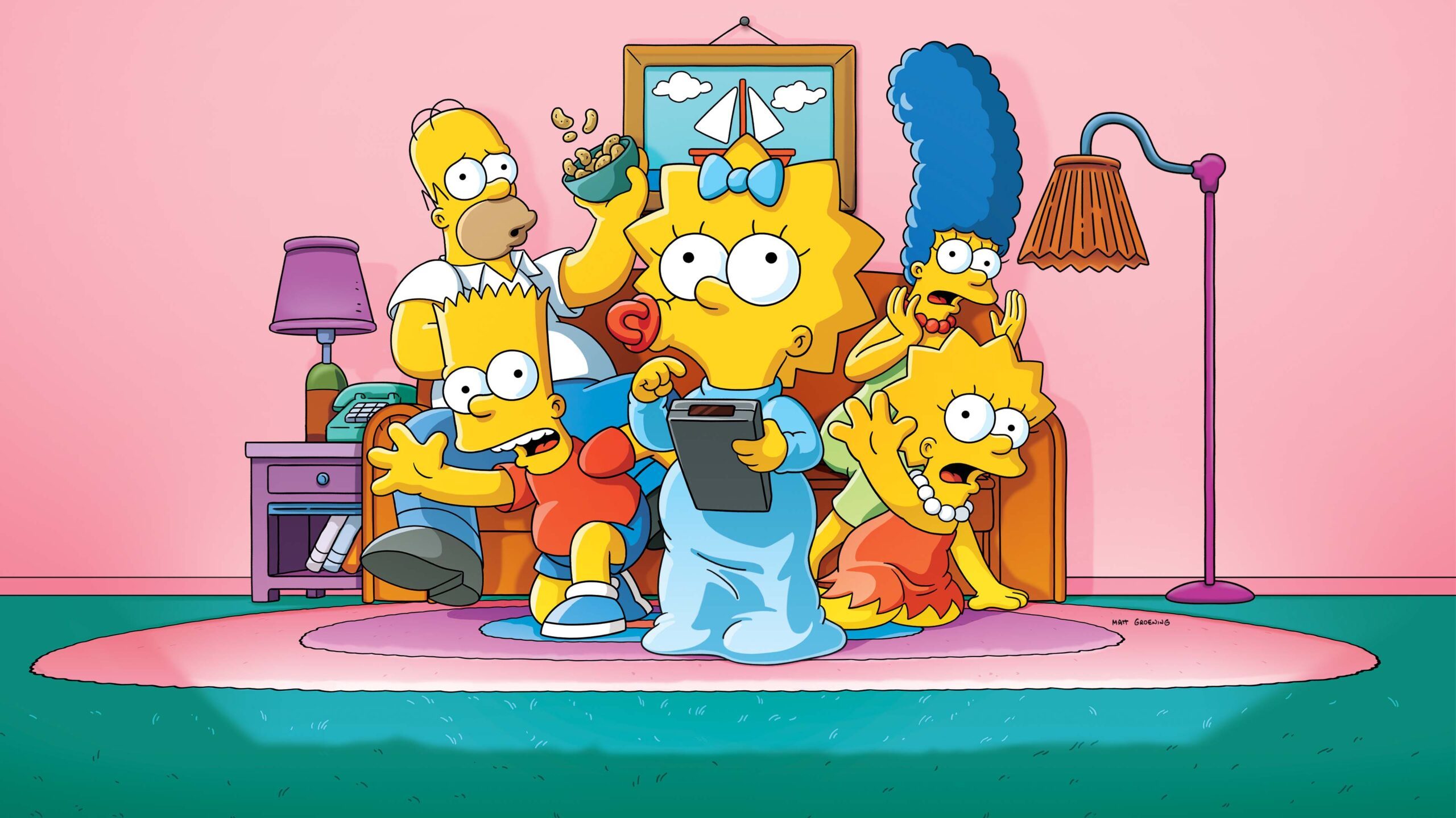 Festival Simpsons reúne episódios com Britney Spears e muitos outros